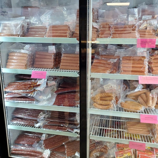 Rob's Meat Chop and Deli Dyer, IN