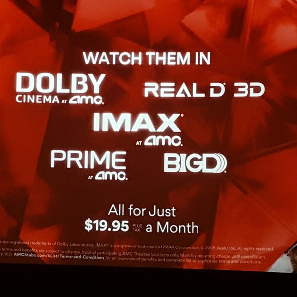 Photos at AMC Showplace Schererville 12 Movie Theater in Schererville