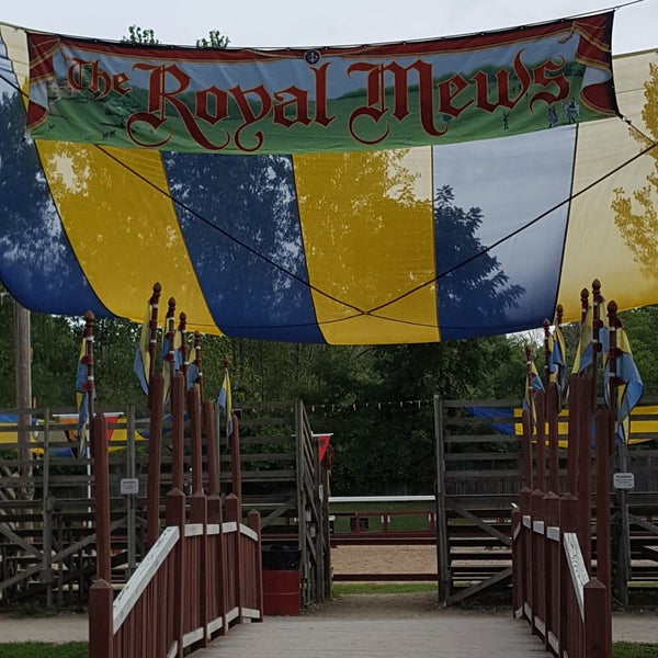 Bristol Renaissance Faire Jousting Arena 1 tip from 167 visitors