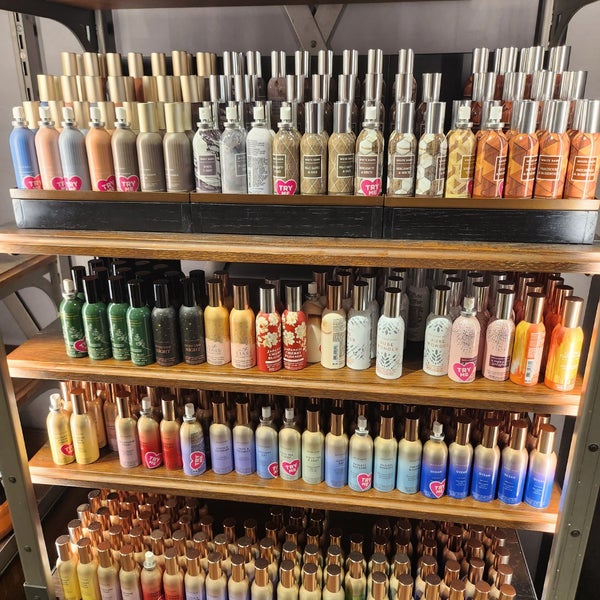 Bath & Body Works Tienda de cosméticos en Schererville