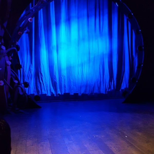 Photo taken at Theater Wit by Brandon N. on 8/3/2019