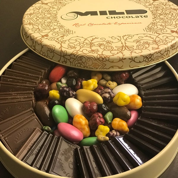 5/1/2018にTC Ozge G.がMild Chocolateで撮った写真