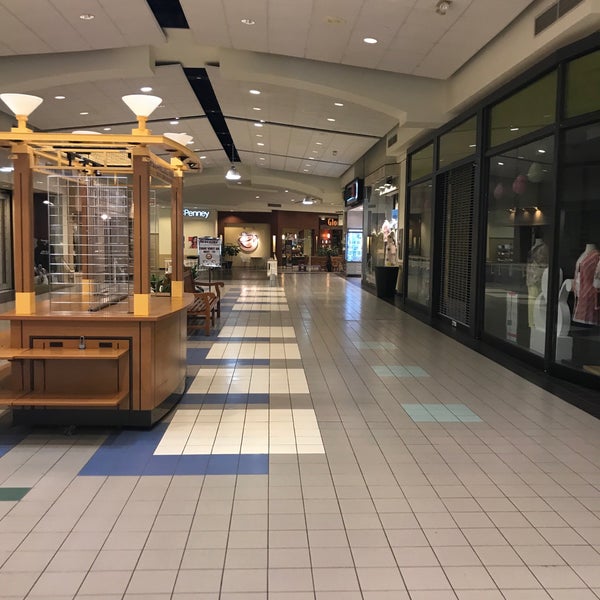 Photo taken at University Mall by Brittney C. on 3/23/2018
