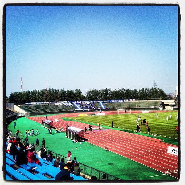 石川県西部緑地公園陸上競技場 Ishikawa Athletics Stadium 金沢市 金沢市 石川県