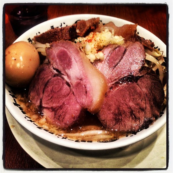 Photos At 野郎ラーメン 大ふく屋 Now Closed Ramen Restaurant