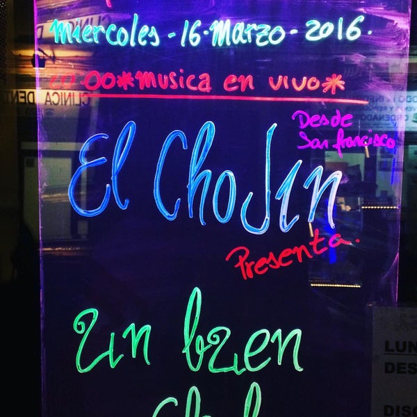 3/16/2016에 Manaira A.님이 Café La Palma에서 찍은 사진