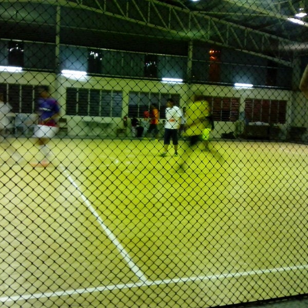 Futsal Taman Permai Soccer Field