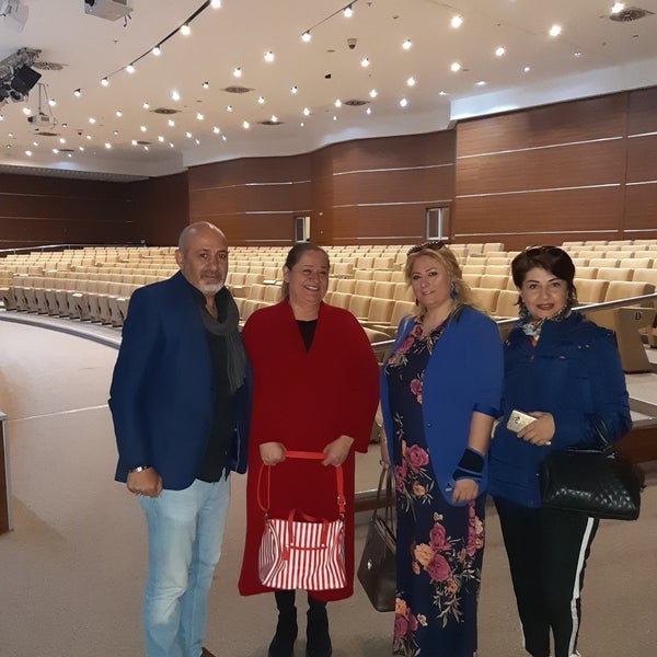 Photo prise au Novada Ataşehir par Sakine A. le3/26/2019