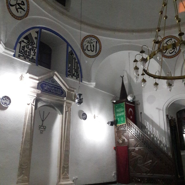 Balıklı Camii Cami