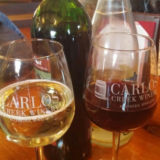 Photo taken at Carlos Creek Winery by Courtney on 3/19/2016