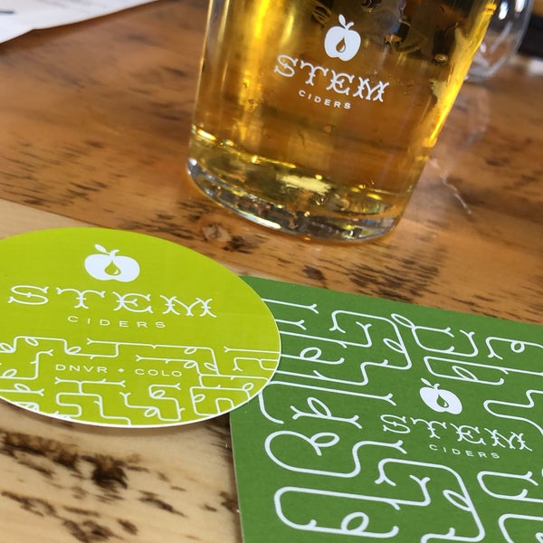 Photo taken at Stem Ciders by Natalie M. on 9/19/2019