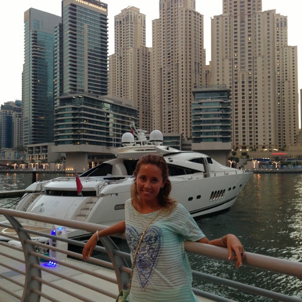 Dubai Ferry Marina