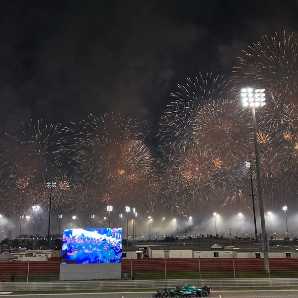 Photo taken at Bahrain International Circuit by FayezMFA on 3/3/2024