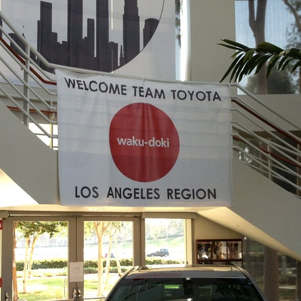 Top 93+ about toyota los angeles ca super hot in.daotaonec