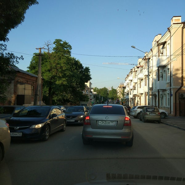 Улица Седова Фото