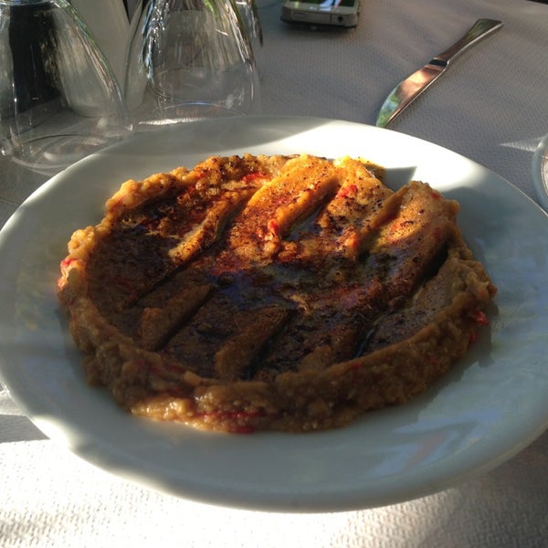ensar et lokantası