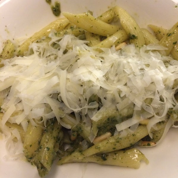 Photo taken at Vapiano by Andreas on 9/18/2015