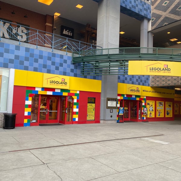Photo taken at LEGOLAND® Discovery Center by Onin H. on 1/24/2020