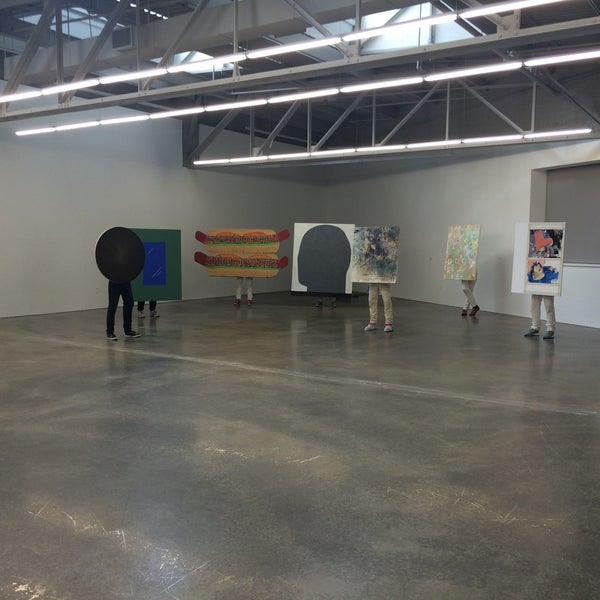 10/9/2015에 Sarah E.님이 Atlanta Contemporary Art Center에서 찍은 사진