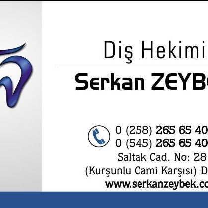 Foto tirada no(a) Diş Hekimi Serkan ZEYBEK - Diş Kliniği por Diş Hekimi Serkan ZEYBEK - Diş Kliniği em 7/20/2013
