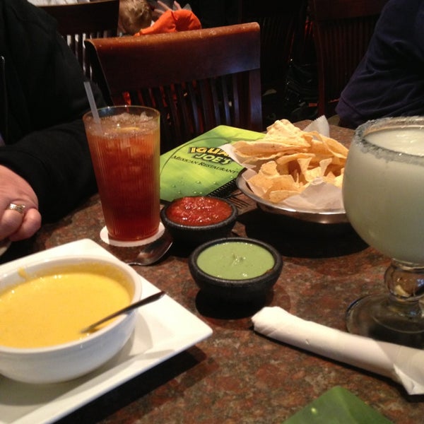 Iguana Joe's Mexican Restaurant in Humble