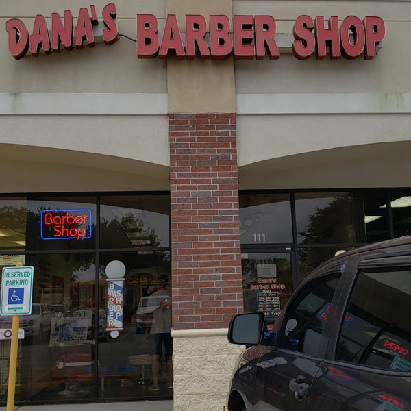 Dana's Barber Shop 2 tips