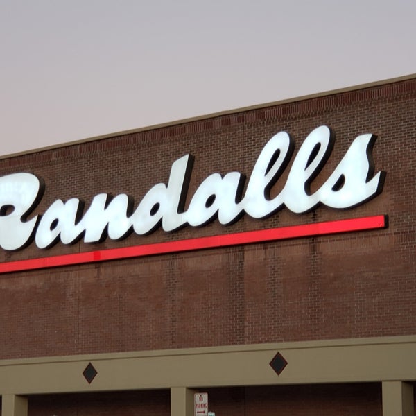 Randalls (Now Closed) Supermarket in Kingwood