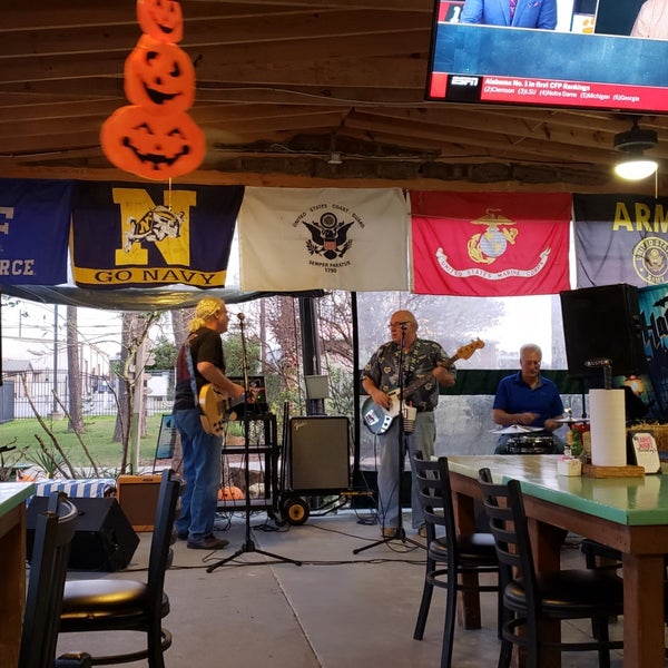 Photo taken at Swanny&#39;s Grill by Willie F. on 10/30/2018