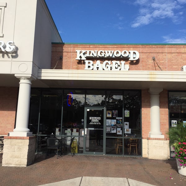 Kingwood Bagel & Deli 15 tips