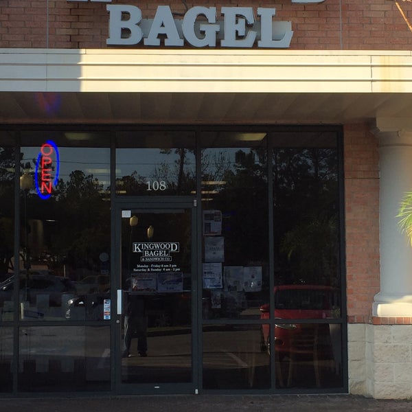 Kingwood Bagel & Deli 15 tips