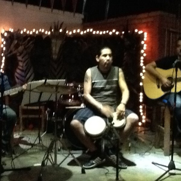 Acoustic with The Over Rock Band!