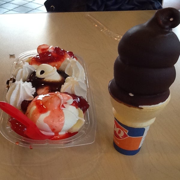 Dairy Queen / Orange Julius Ice Cream Parlor