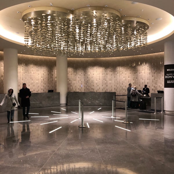 3/9/2019에 Hongzhao H.님이 Marriott Marquis Washington, DC에서 찍은 사진