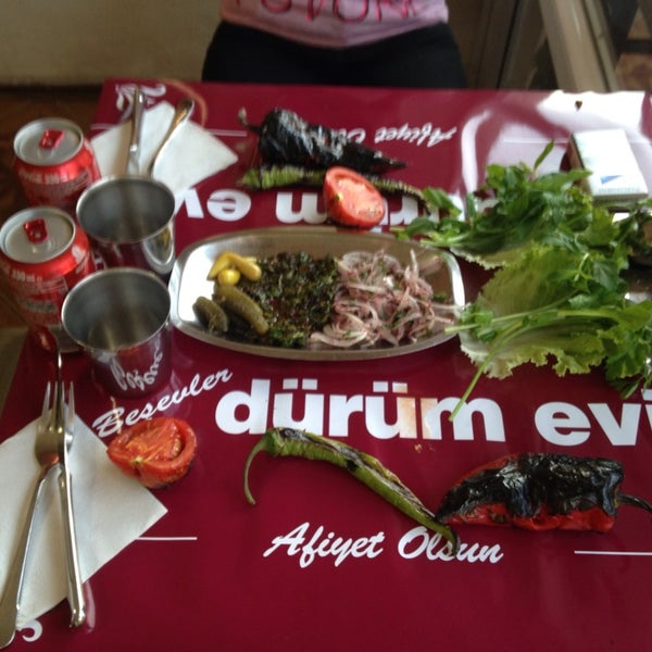 Beşevler Dürüm Evi Beşevler Cad.