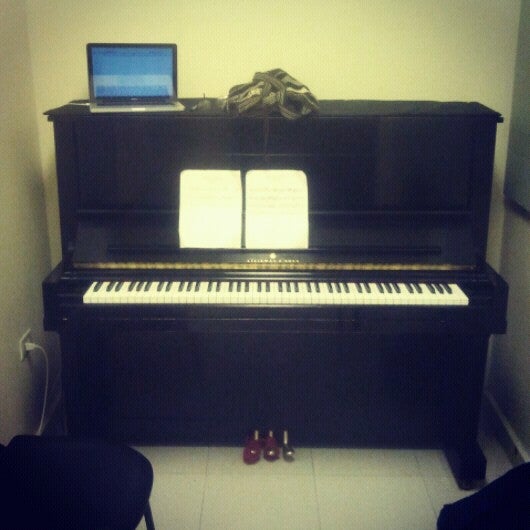 Photo prise au Conservatorio de Música de Puerto Rico par Dagmar le5/9/2013