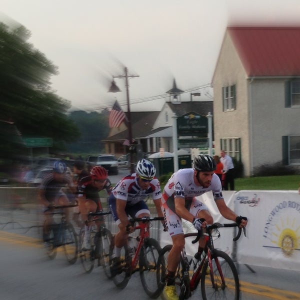 Enjoyed watching the 2013 Chesco Grand Prix - Eagle Criterium outside the Eagle Tavern. Looking forward to next year!