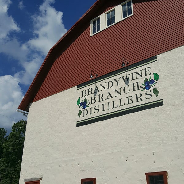 Foto tomada en Brandywine Branch Distillers  por Jeff T. el 8/19/2016