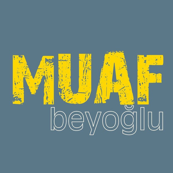 7/20/2013にMuaf BeyoğluがMuaf Beyoğluで撮った写真