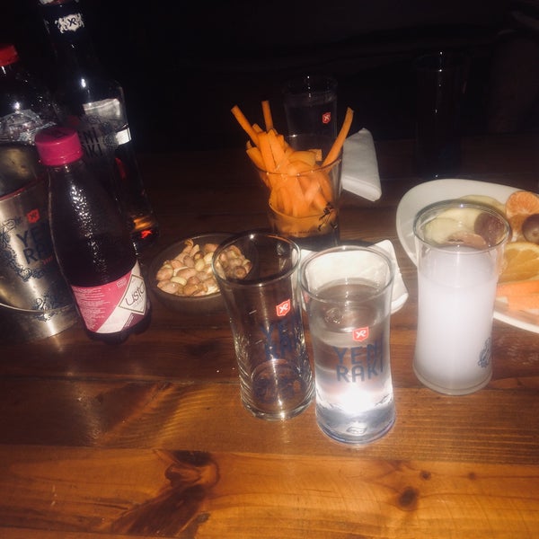 2/19/2019에 Seda B.님이 Çello Cafe &amp; Bar에서 찍은 사진