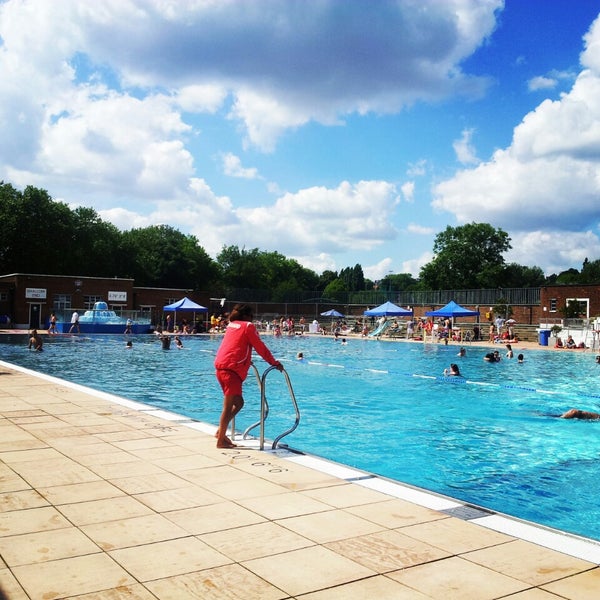 Parliament Hill Lido Piscina Parliament Hill Lido Piscina