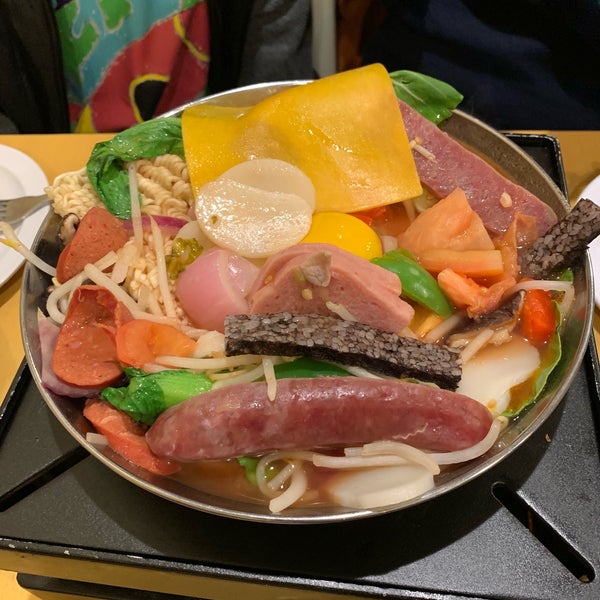 Chef Yu (Now Closed) - Heritage District - 165 S Murphy Ave