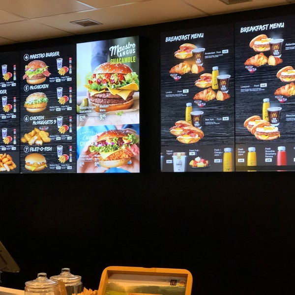 Photo prise au McDonald&#39;s par Alf le6/22/2018