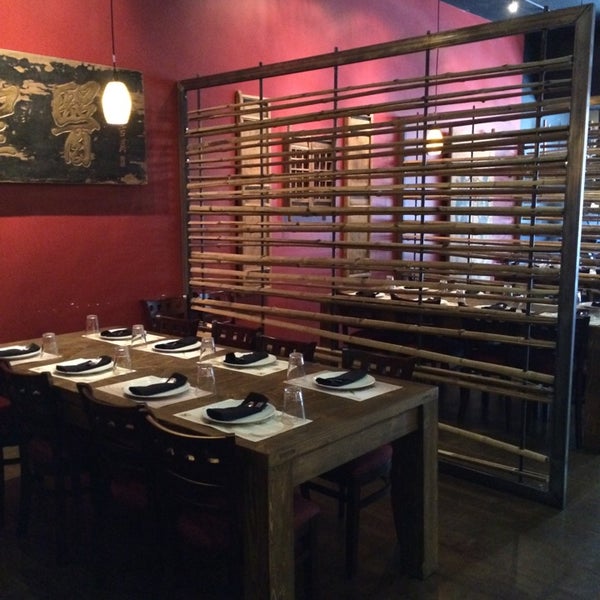 Inchin's Bamboo Garden Chinese Restaurant in Heritage District