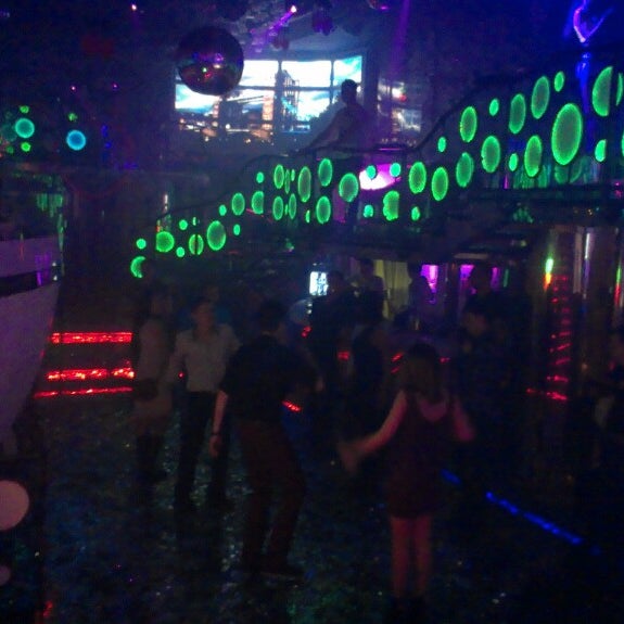 Photo taken at Pacha Moscow by DennyRyanZ on 3/31/2013