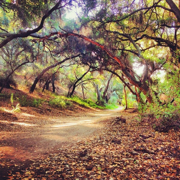 Marshall Canyon Regional Park Park
