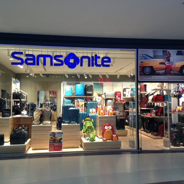 samsonite store locations