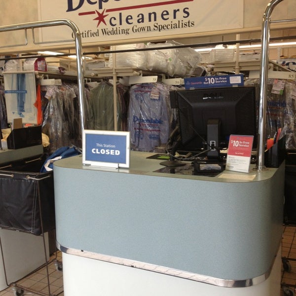 Dependable Cleaners Dry Cleaner in Quincy
