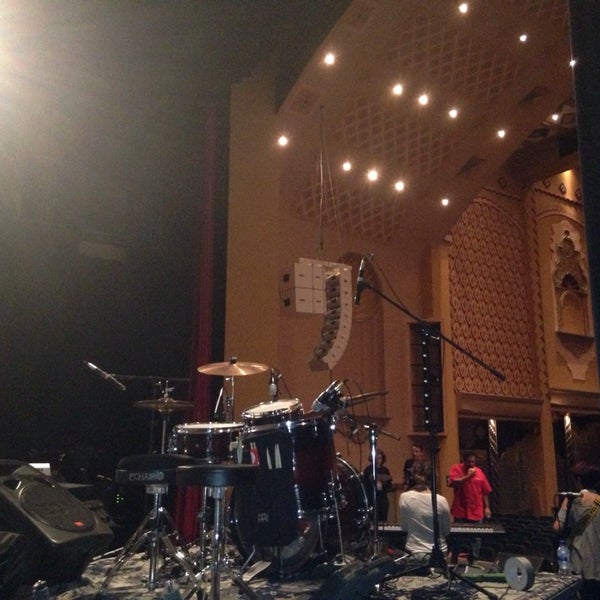 11/18/2014에 Felipe S.님이 Teatro Alameda에서 찍은 사진