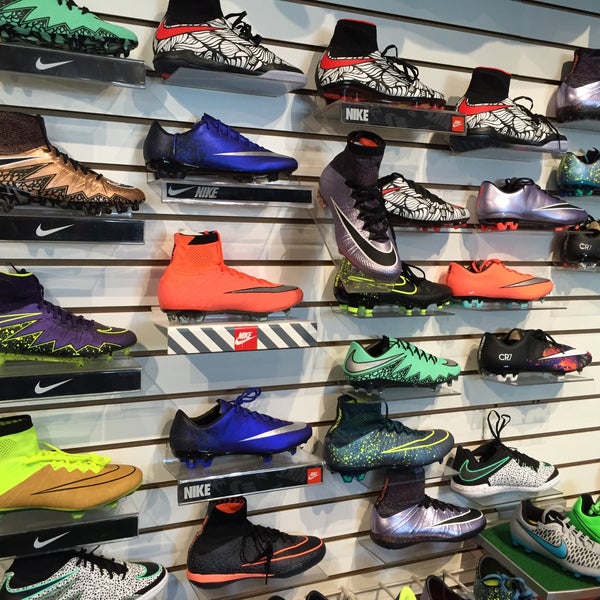 soccer goods near me