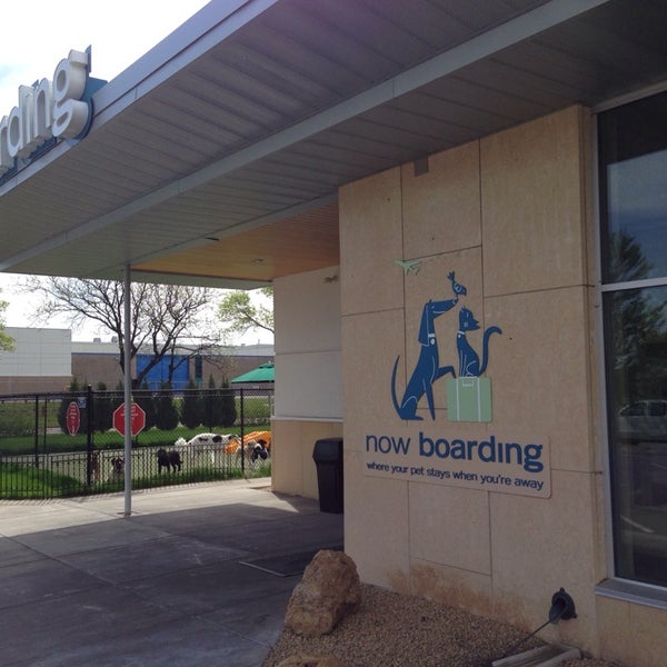 Photos at Now Boarding Pets Nokomis Minneapolis, MN